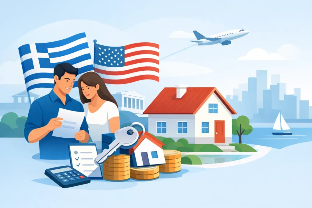 Δάνειο ομογενών για αγορά κατοικίας