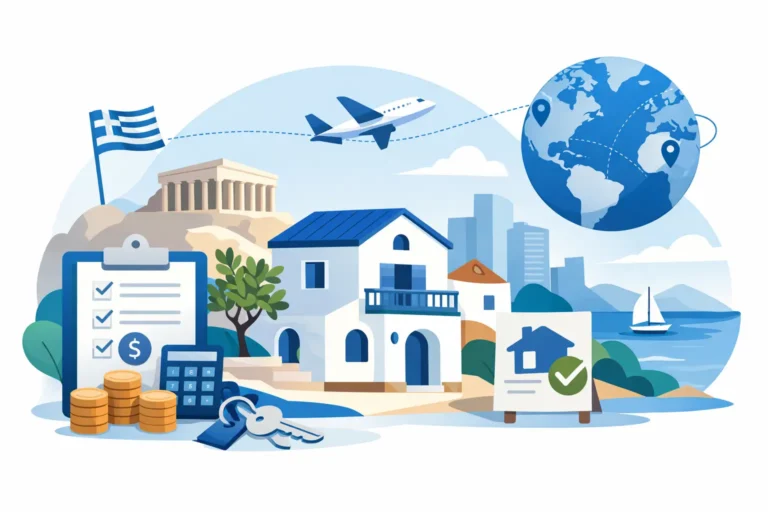 Οδηγός χρηματοδότησης ακινήτου για ομογενείς