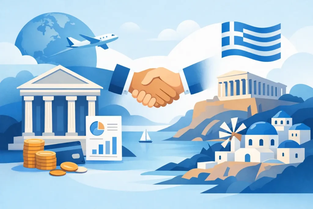 Καλύτερες τράπεζες για ομογενείς στην Ελλάδα
