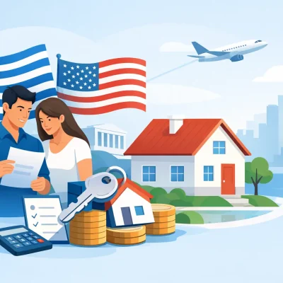 Δάνειο ομογενών για αγορά κατοικίας