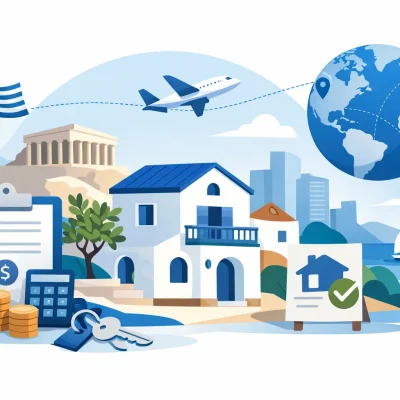 Οδηγός χρηματοδότησης ακινήτου για ομογενείς